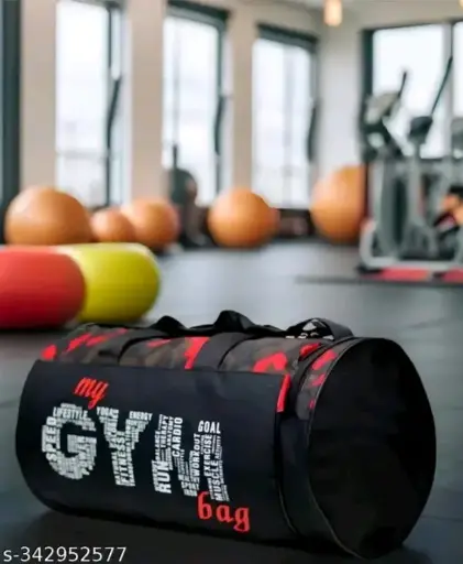 gym bag